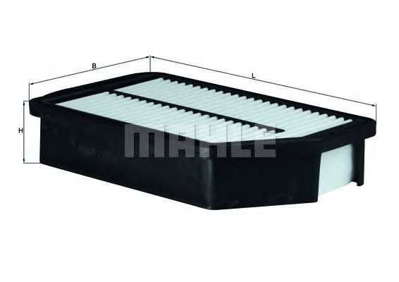 Воздушный фильтр KNECHT LX 2869