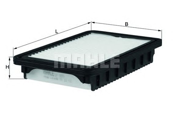 Воздушный фильтр KNECHT LX 3271