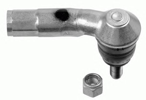 Наконечник рулевой тяги LEMFORDER 35282 01