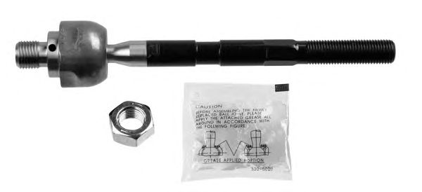 Рульова тяга LEMFÖRDER 35905 01