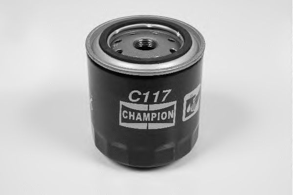 Масляный фильтр CHAMPION C117/606