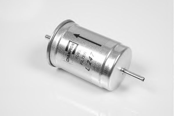 Паливний фільтр CHAMPION L247/606