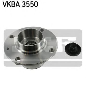 Ступичный подшипник SKF VKBA 3550