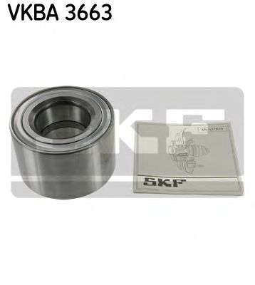 Ступичный подшипник SKF VKBA 3663