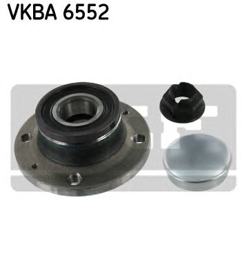 Підшипник маточини SKF VKBA 6552