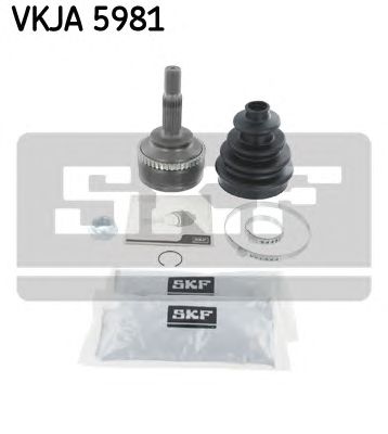 Комплект ШРУСов SKF VKJA 5981