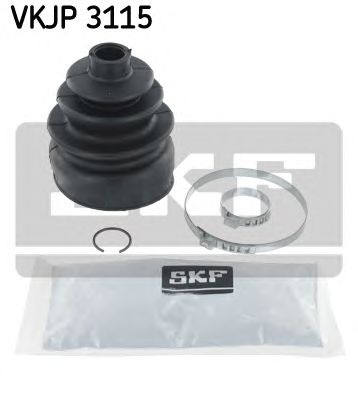 Комплект пыльника ШРУСа SKF VKJP 3115