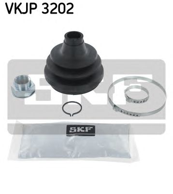 Комплект пильника ШРКШ SKF VKJP 3202