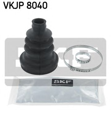 Комплект пыльника ШРУСа SKF VKJP 8040