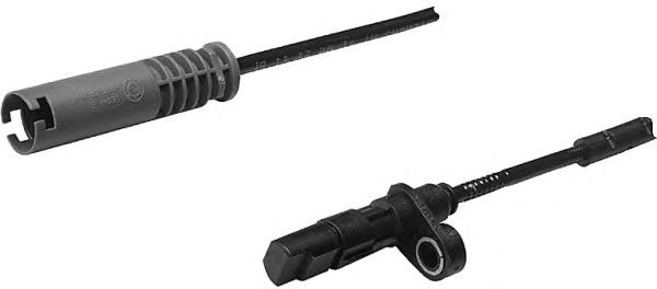 Датчик вращения колеса HELLA 6PU 009 106-211