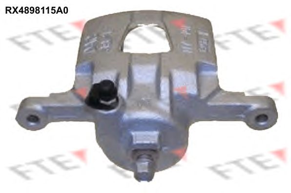Гальмівний супорт FTE RX4898115A0