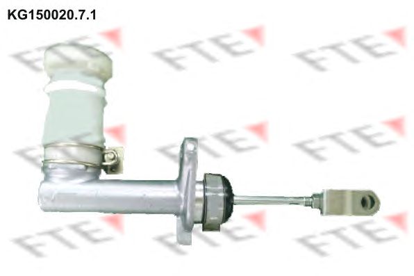 Главный цилиндр сцепления FTE KG150020.7.1