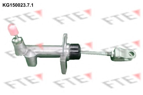 Главный цилиндр сцепления FTE KG150023.7.1