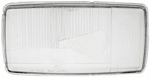 Скло фари HELLA 9ES 111 704-001