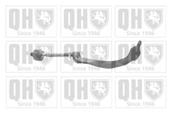 Рулевая тяга QUINTON HAZELL QDL3278S Premium Kit+