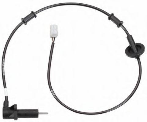 Датчик вращения колеса HELLA 6PU 012 039-091