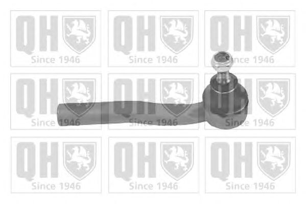 Наконечник рулевой тяги QUINTON HAZELL QR3353S Premium Kit+