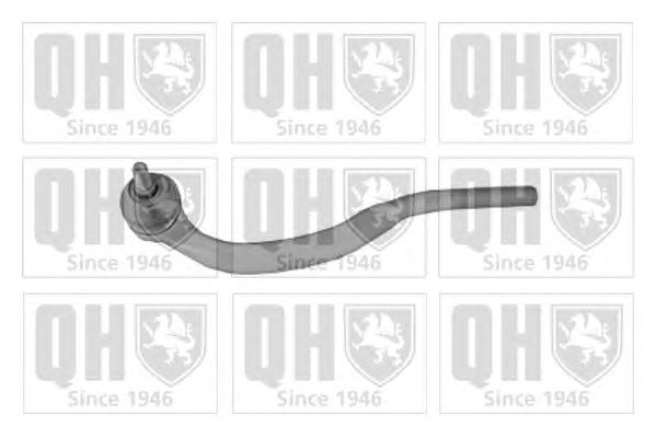 Наконечник рулевой тяги QUINTON HAZELL QR3380S Premium Kit+
