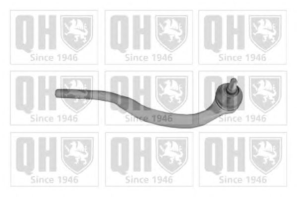 Наконечник рулевой тяги QUINTON HAZELL QR3381S Premium Kit+