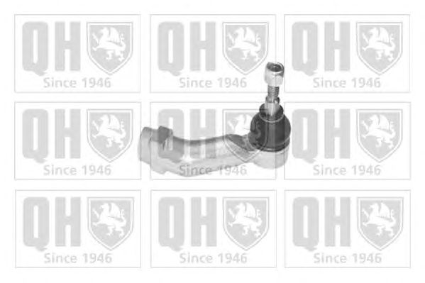 Наконечник рулевой тяги QUINTON HAZELL QR3649S Premium Kit+