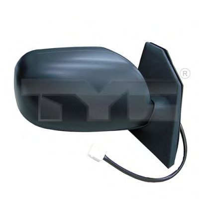Зеркало заднего вида TYC 336-0067