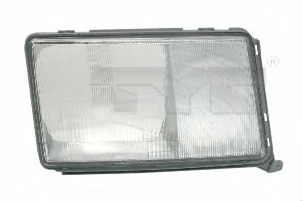 Стекло фары TYC 20-3090-LA-2