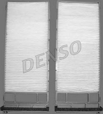 Фільтр салону DENSO DCF187P