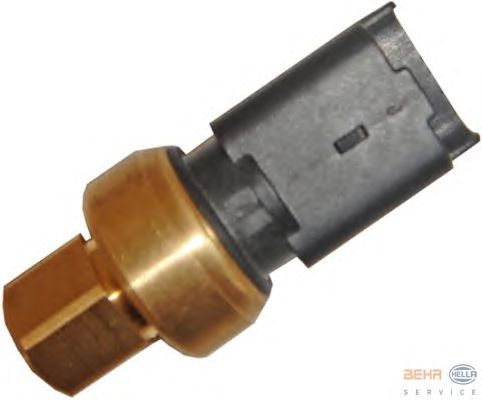 Пневматический выключатель, кондиционер HELLA 6ZL 351 023-081