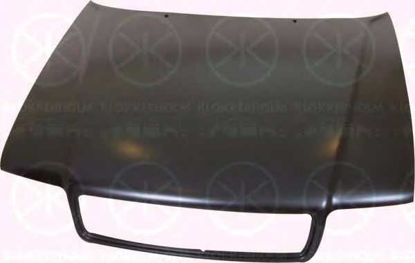 Капот KLOKKERHOLM 0017280