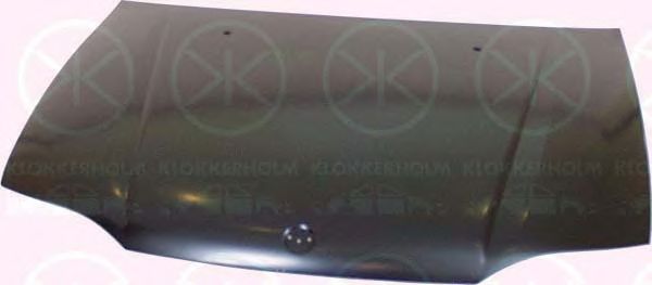 Капот KLOKKERHOLM 2007280