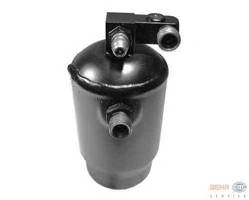Осушитель кондиционера HELLA 8FT 351 195-791