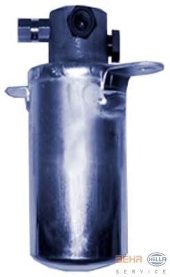 Осушитель кондиционера HELLA 8FT 351 196-311