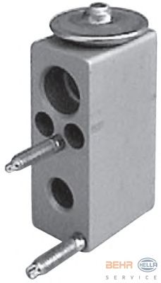 Расширительный клапан, кондиционер HELLA 8UW 351 239-731