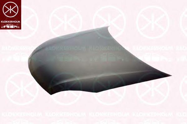 Капот KLOKKERHOLM 6815280