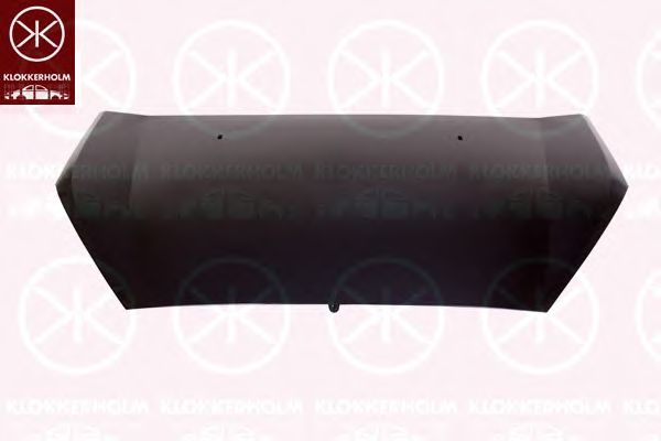 Капот KLOKKERHOLM 2583280