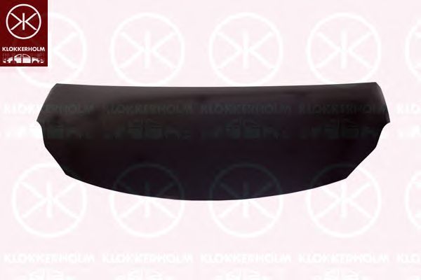 Капот KLOKKERHOLM 6809280