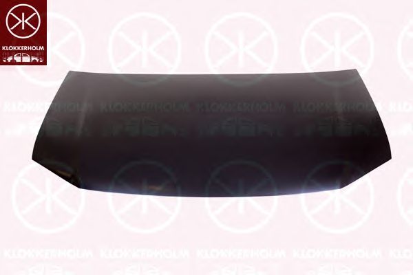 Капот KLOKKERHOLM 9545281