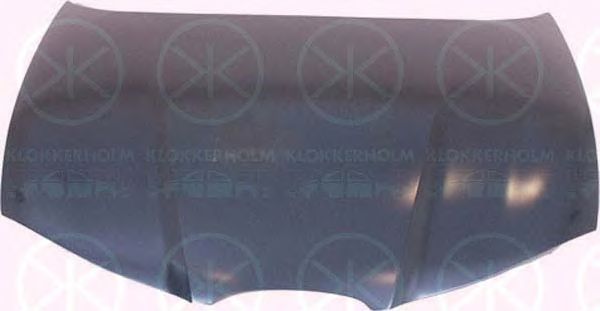 Капот KLOKKERHOLM 6609280
