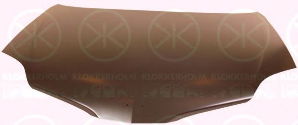 Капот KLOKKERHOLM 1670280