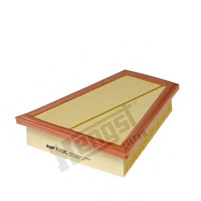 Воздушный фильтр HENGST FILTER E1058L