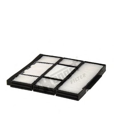 Фильтр салона HENGST FILTER E2909LI