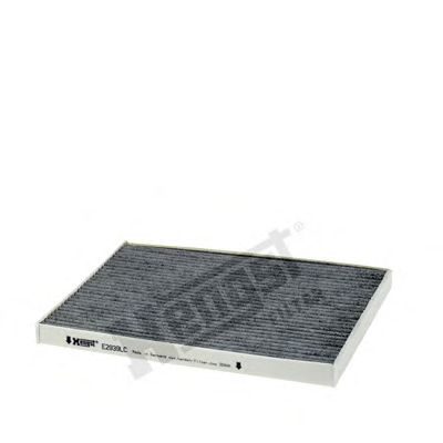 Фільтр салону HENGST FILTER E2939LC