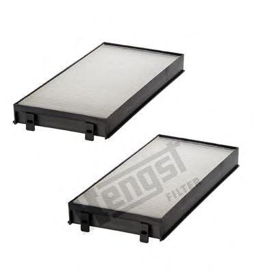 Фильтр салона HENGST FILTER E2944LI-2