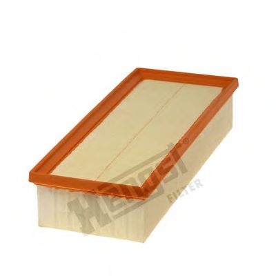 Повітряний фільтр HENGST FILTER E676L01