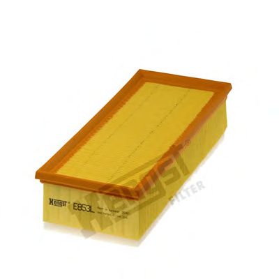 Воздушный фильтр HENGST FILTER E853L
