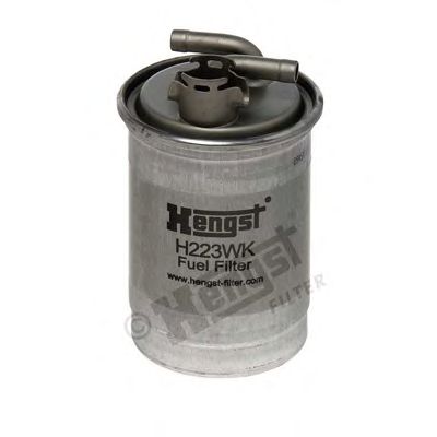 Топливный фильтр HENGST FILTER H223WK