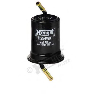 Топливный фильтр HENGST FILTER H254WK