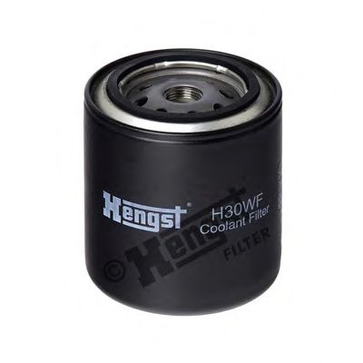 Фильтр для охлаждающей жидкости HENGST FILTER H30WF