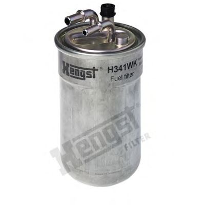 Топливный фильтр HENGST FILTER H341WK