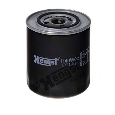 Масляний фільтр HENGST FILTER H40W02